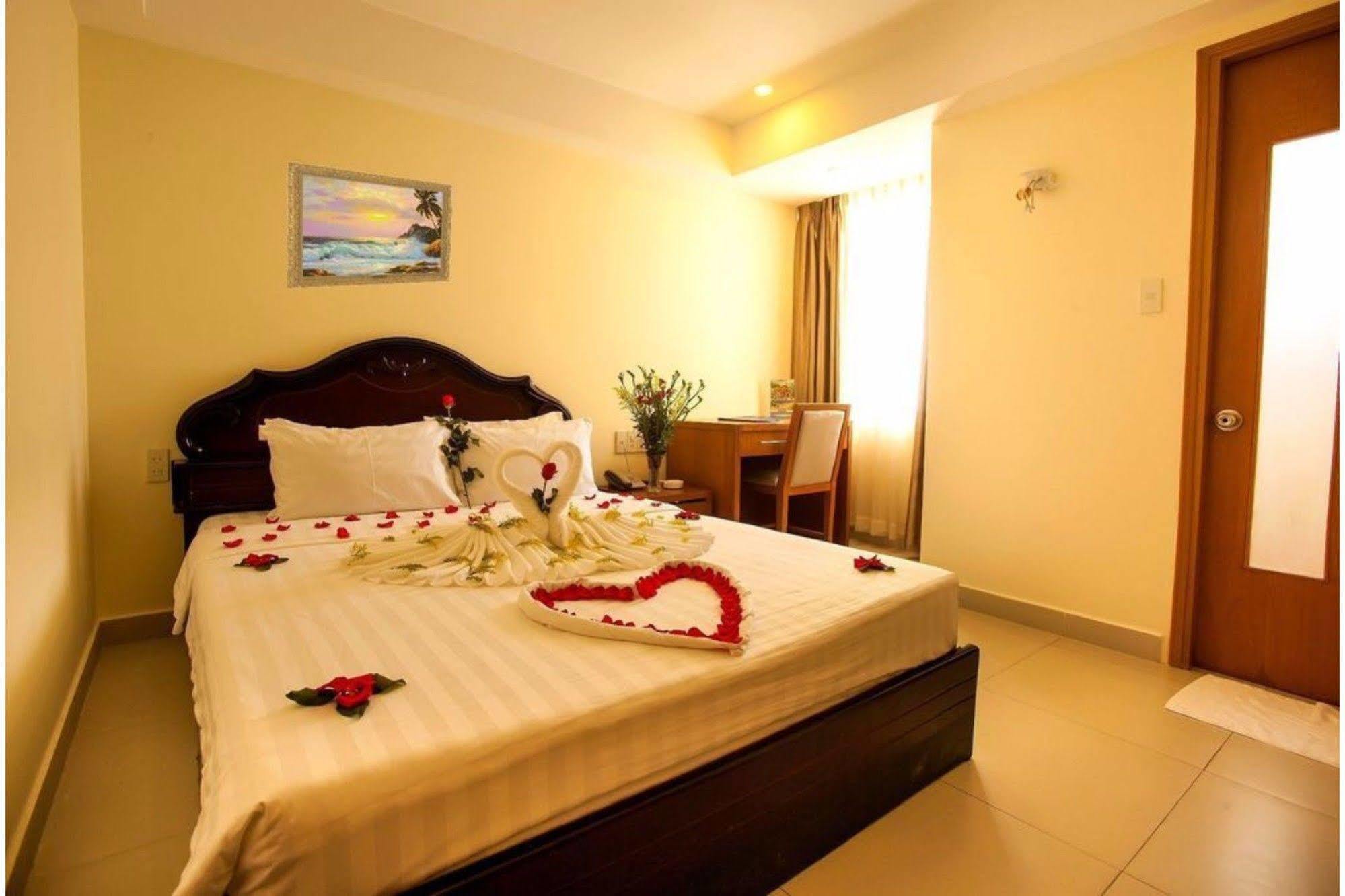 Art Boutique Hotel Nha Trang Exterior photo